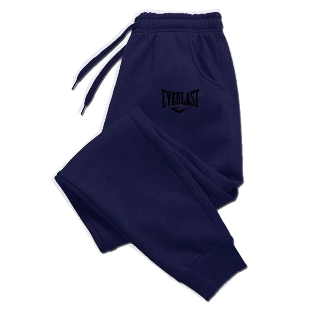 2025 New Men'S Spring Autumn Sports Trend Casual Pants Running Sports Pants Fashion Street Style Sweatpants S-3XL