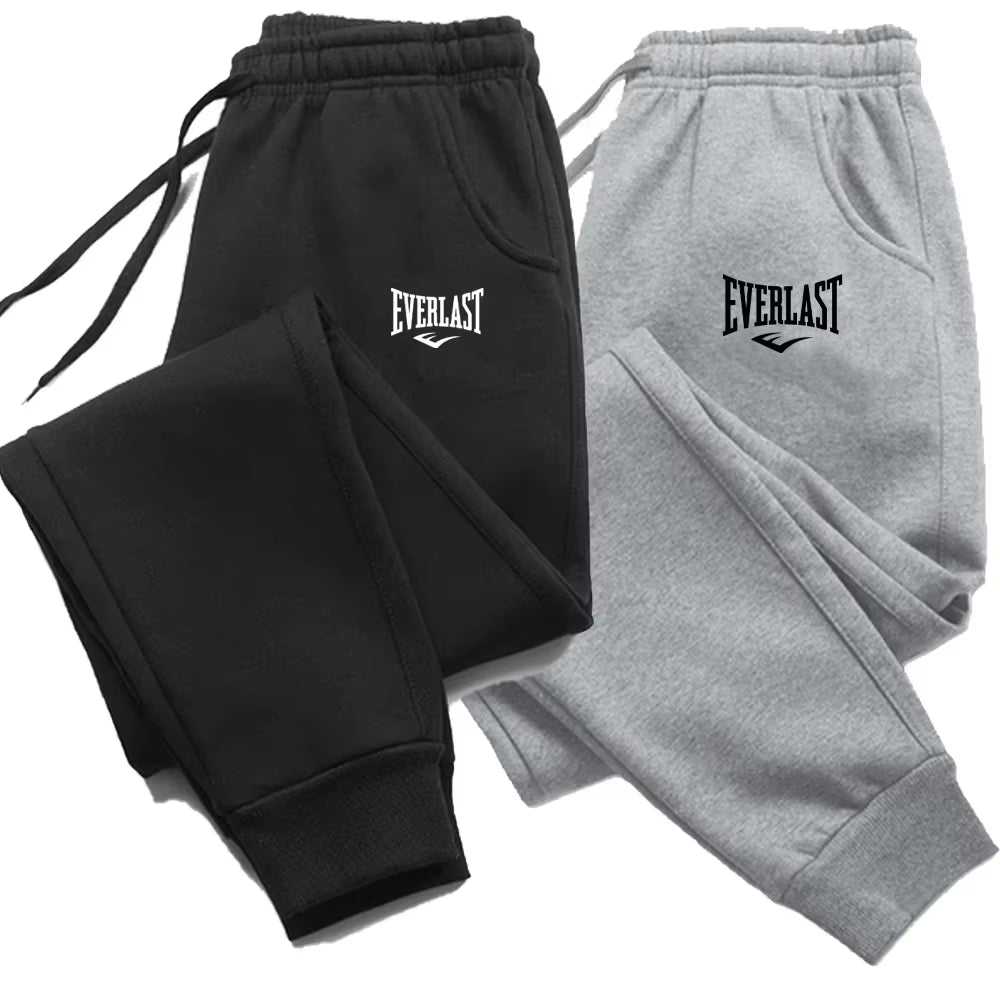 2025 New Men'S Spring Autumn Sports Trend Casual Pants Running Sports Pants Fashion Street Style Sweatpants S-3XL