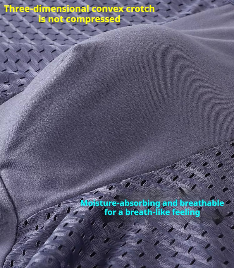 4Pcs Banboo Fiber Men Underwear Male Boxer Solid Panties Shorts Men'S Underpants Breathable Intimate Man Boxers 4Pcs