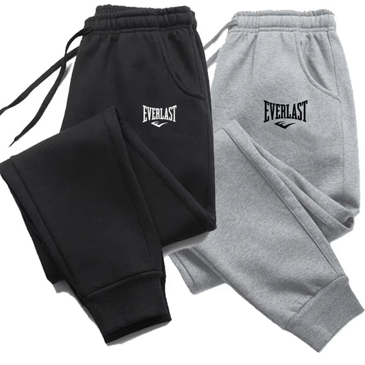 2025 New Men'S Spring Autumn Sports Trend Casual Pants Running Sports Pants Fashion Street Style Sweatpants S-3XL